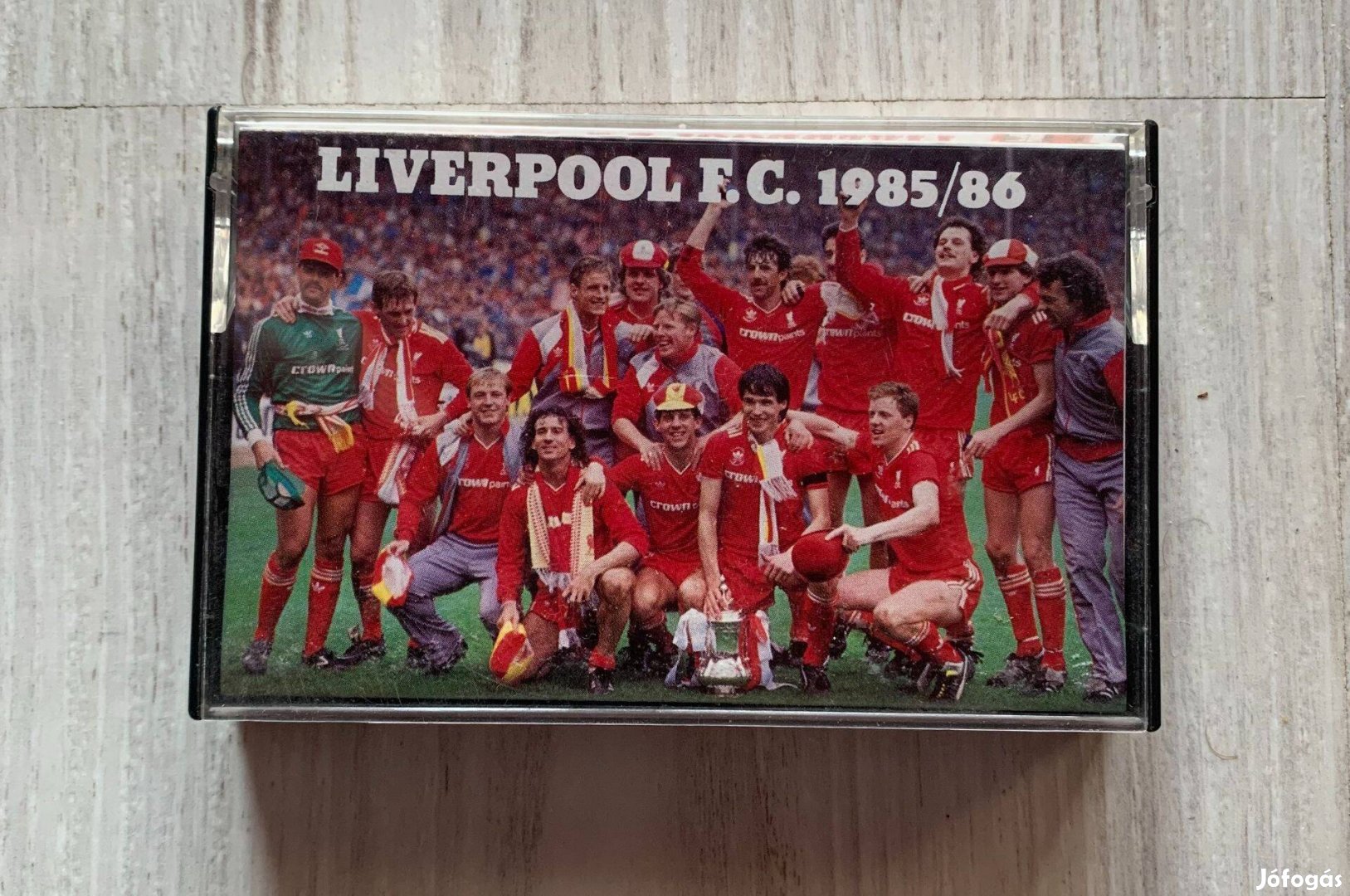 Liverpool F.C 1985/86