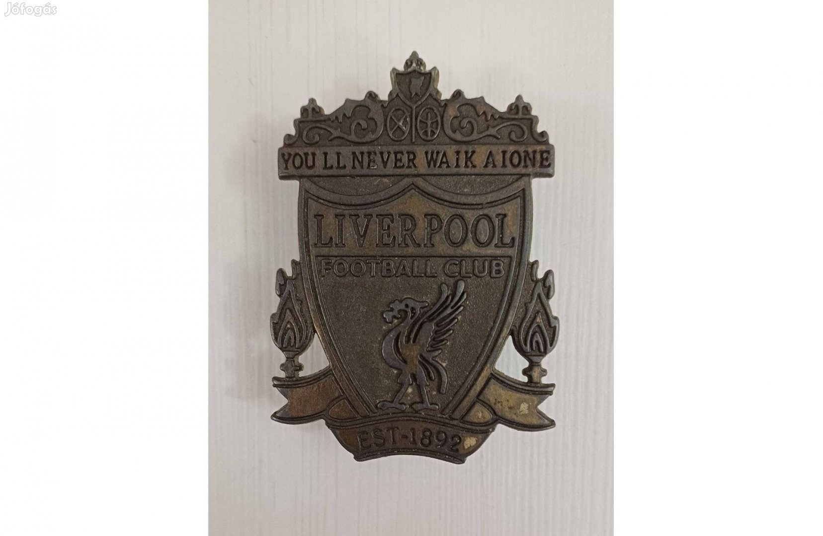 Liverpool Football Club kitűző