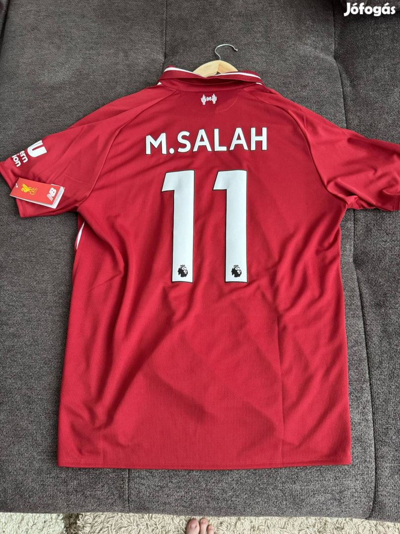 Liverpool Mohamed Salah mez