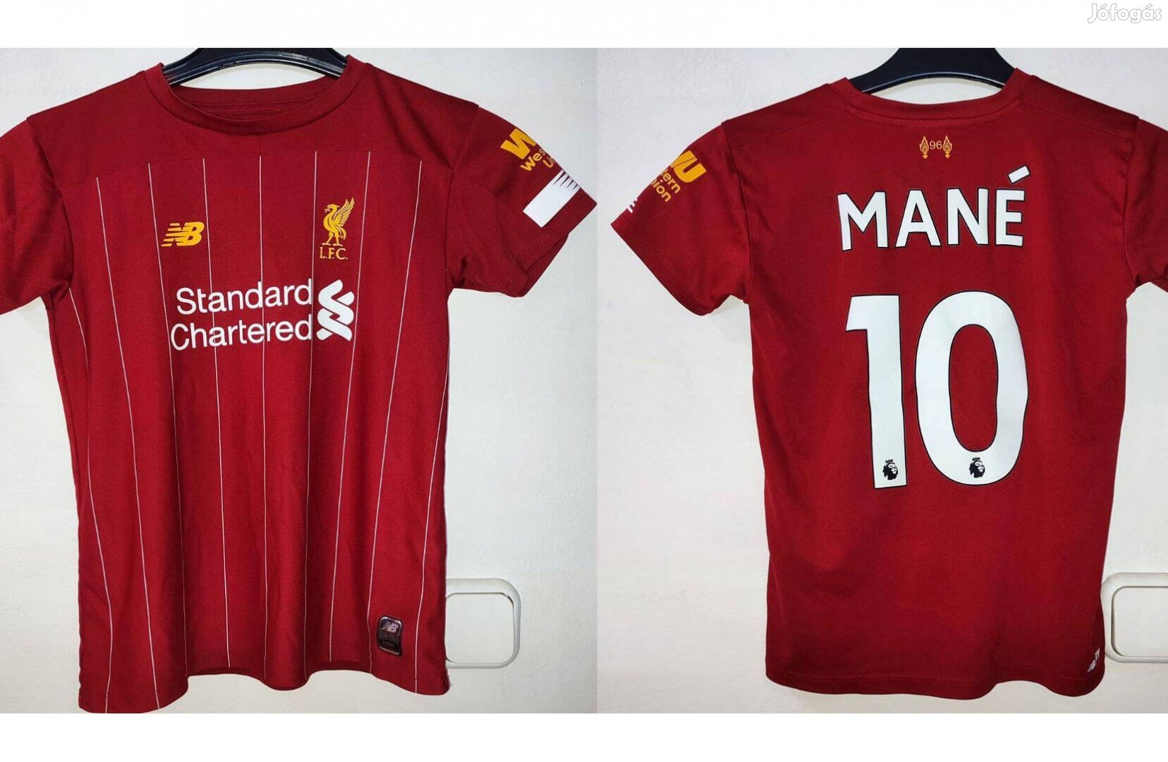 Liverpool - Mané eredeti New Balance gyerek focimez (116)