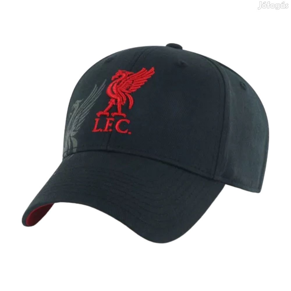 Liverpool baseball sapka fekete OBSIDIAN