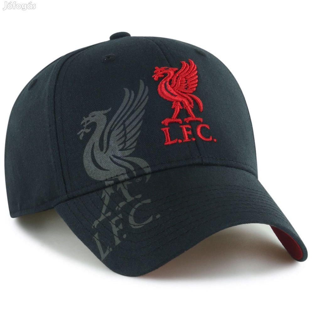 Liverpool baseball sapka fekete OBSIDIAN