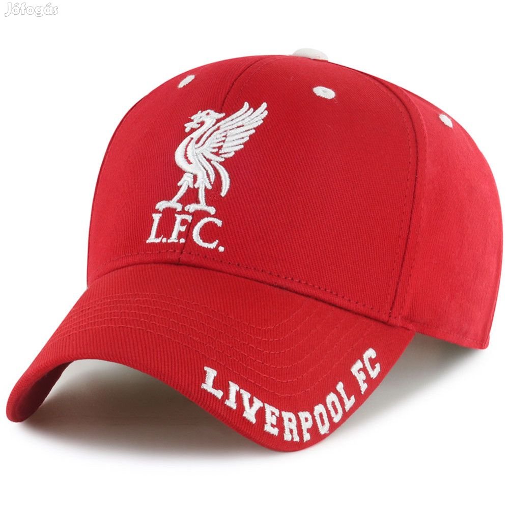 Liverpool baseball sapka piros FROST