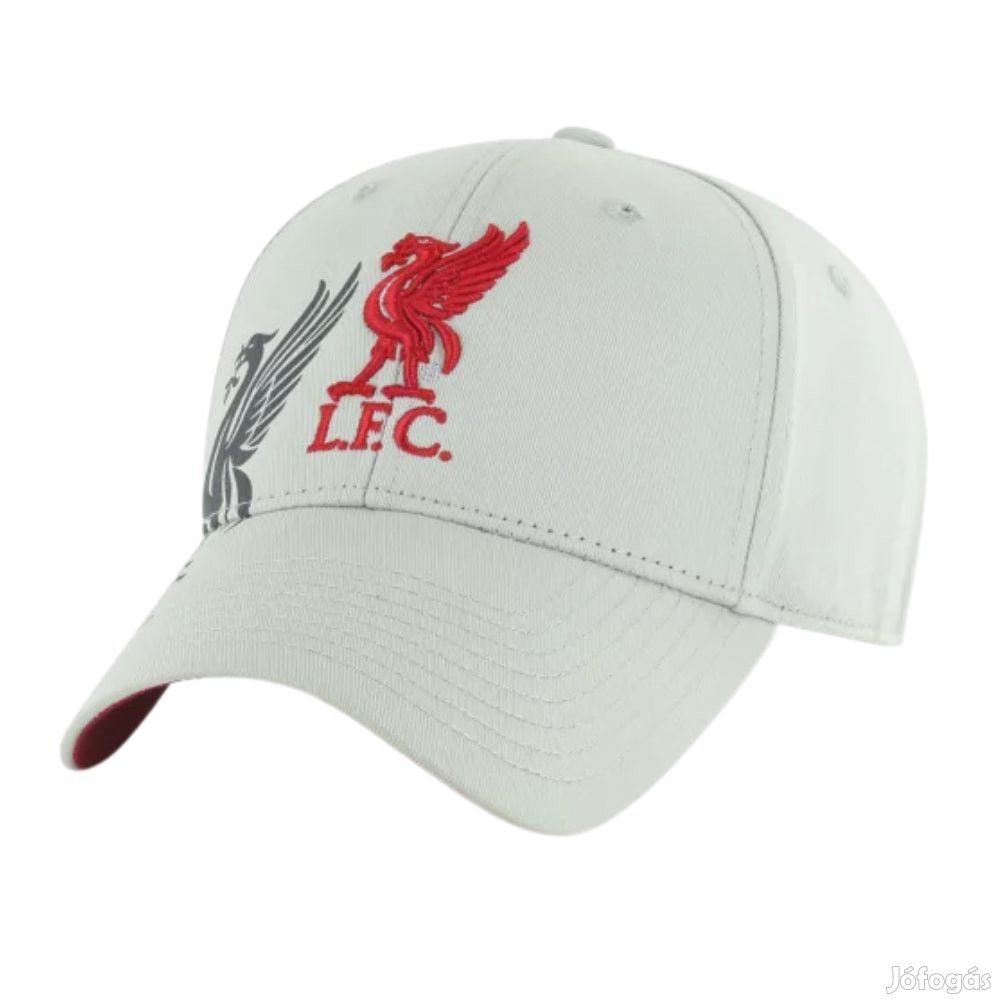 Liverpool baseball sapka szürke OBSIDIAN