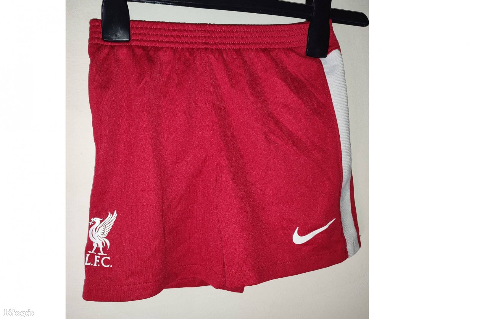 Liverpool eredeti Nike gyerek nadrág (90-95)