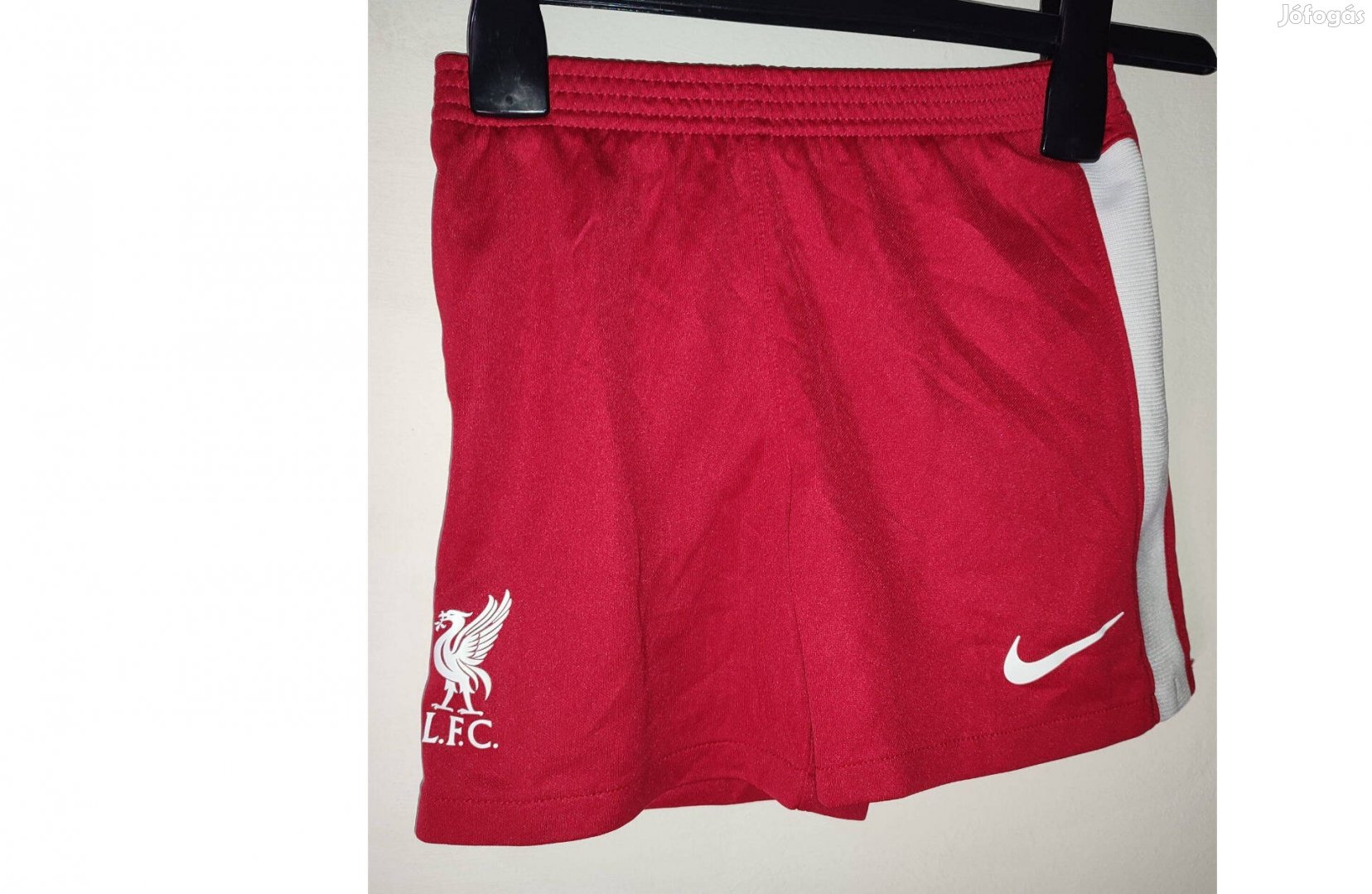 Liverpool eredeti Nike gyerek nadrág (90-95)