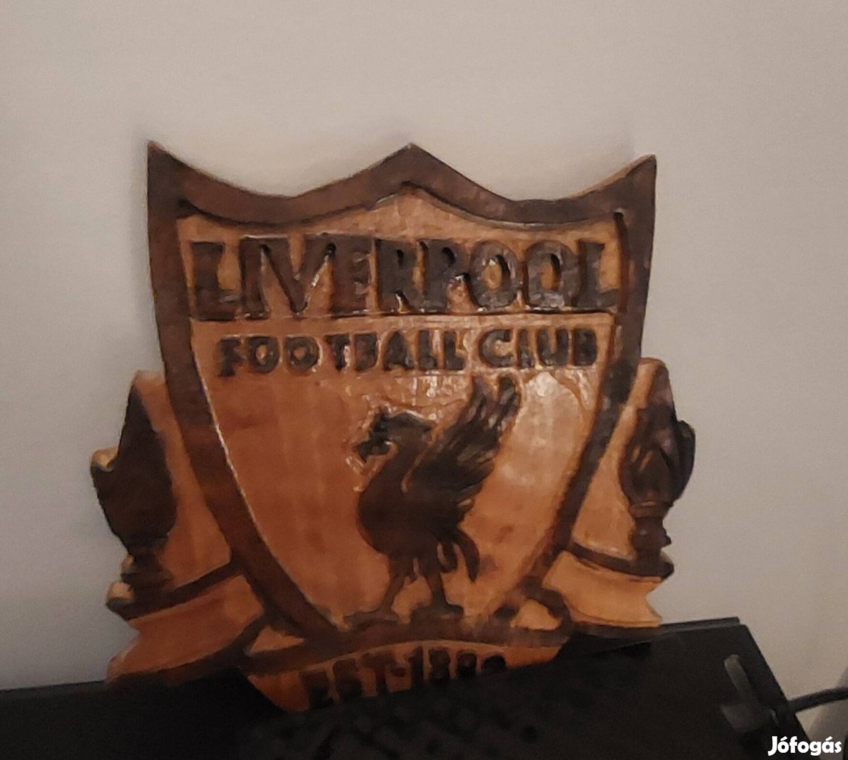 Liverpool fa logo