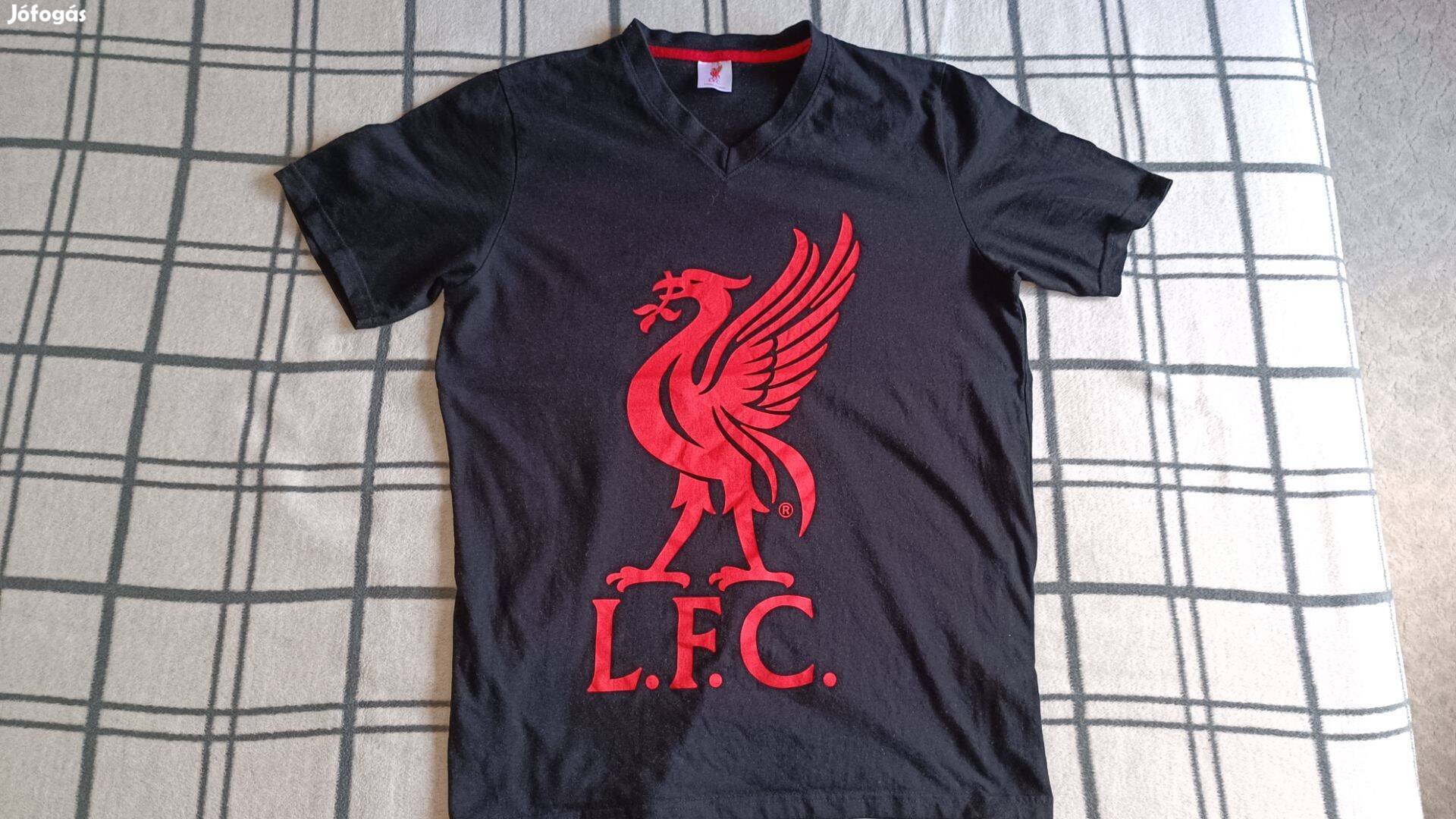 Liverpool fan póló