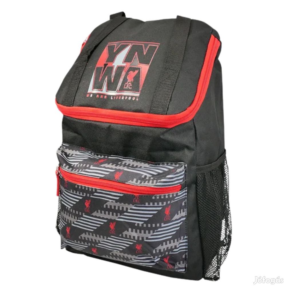 Liverpool hátizsák You"ll Newer Walk Alone