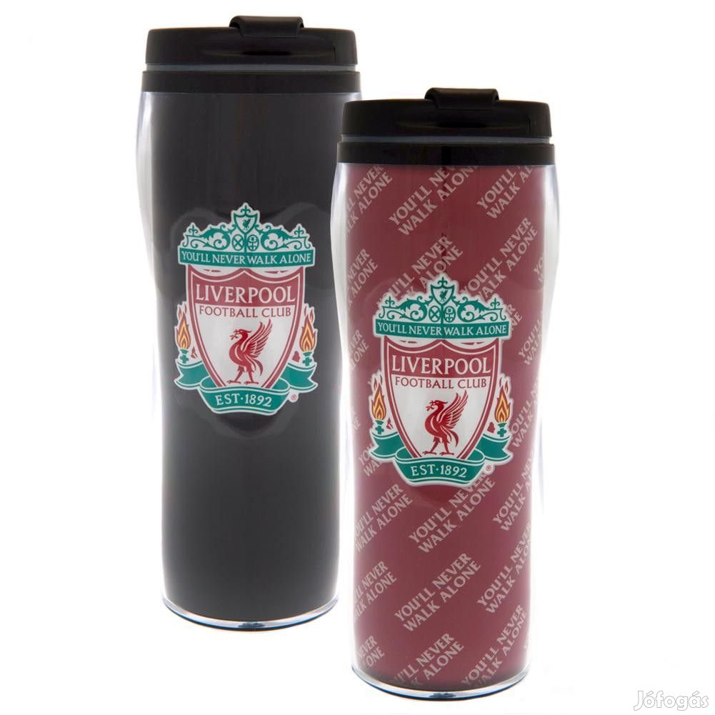 Liverpool kulacs hőre változó