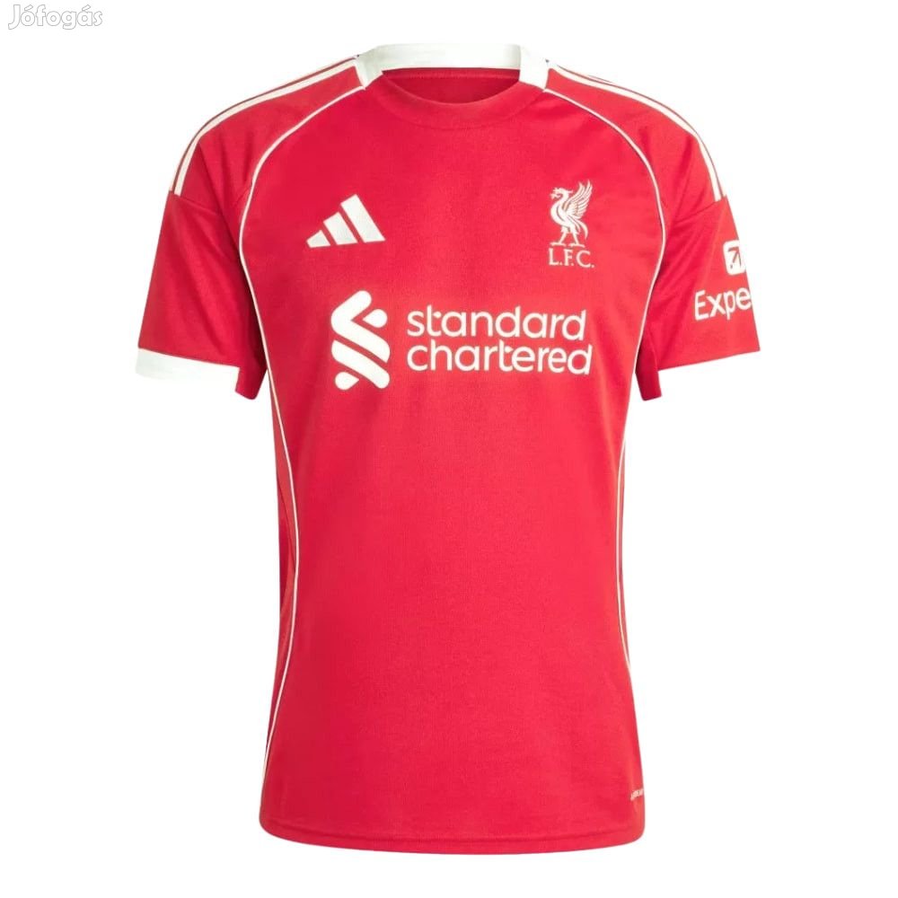 Liverpool mez felső felnőtt Adidas Home 202526