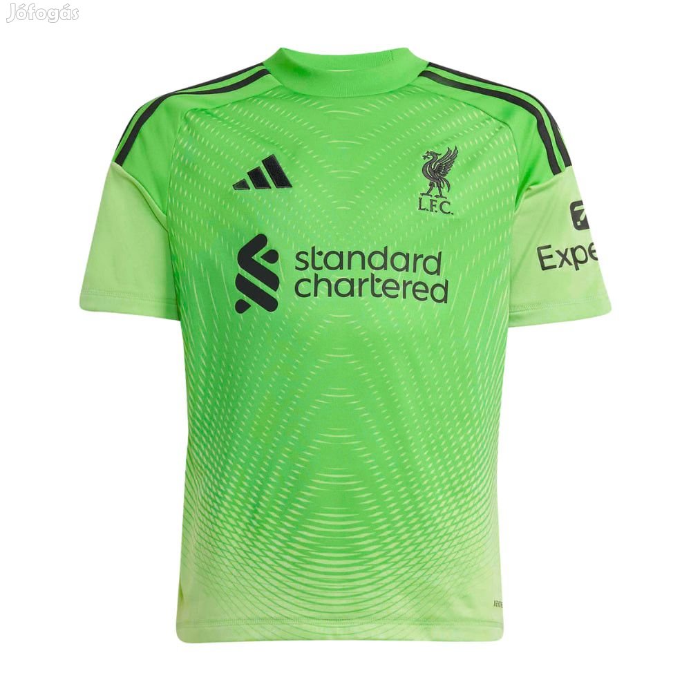 Liverpool mez felső felnőtt Adidas Kapus 202526
