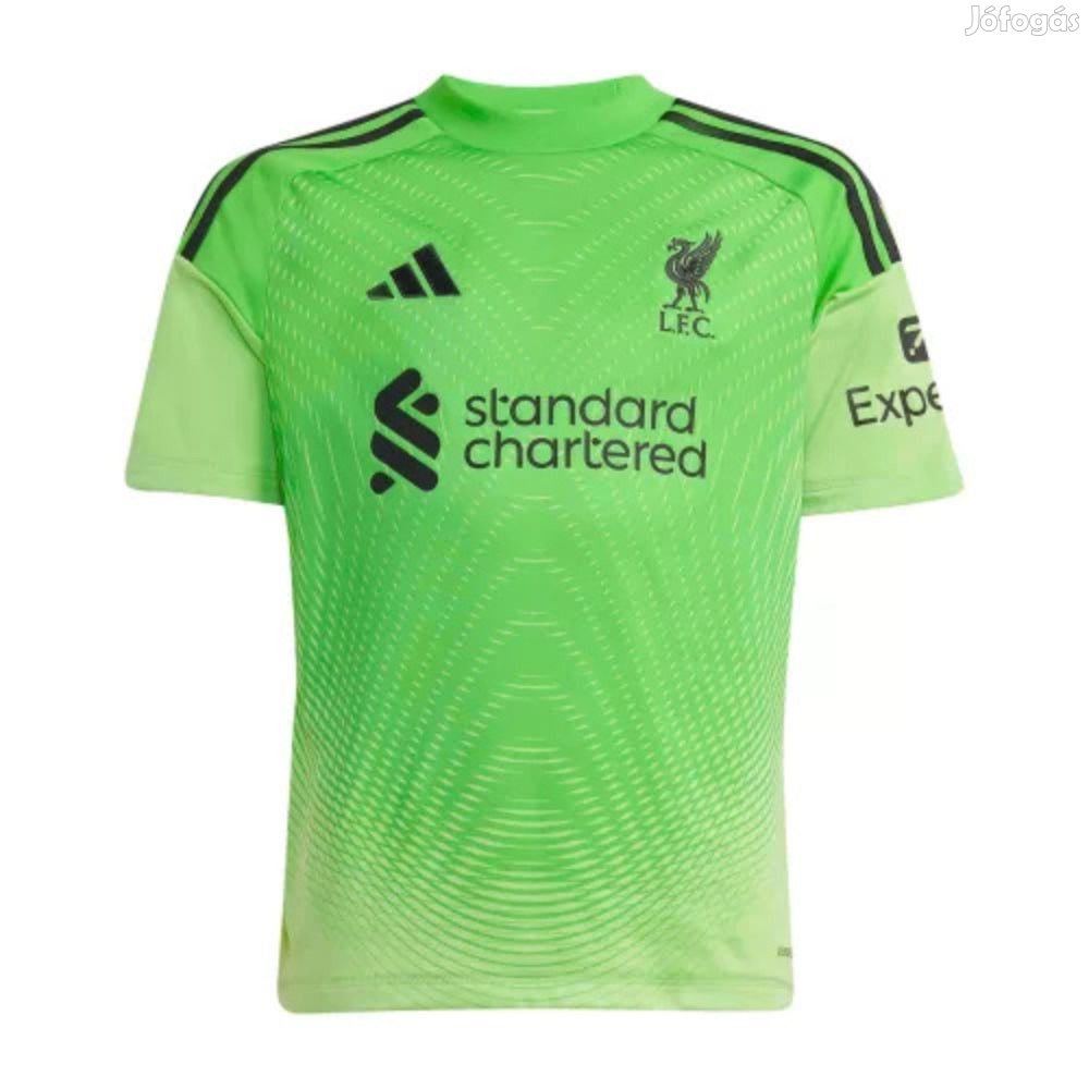 Liverpool mez felső felnőtt Adidas Kapus 202526