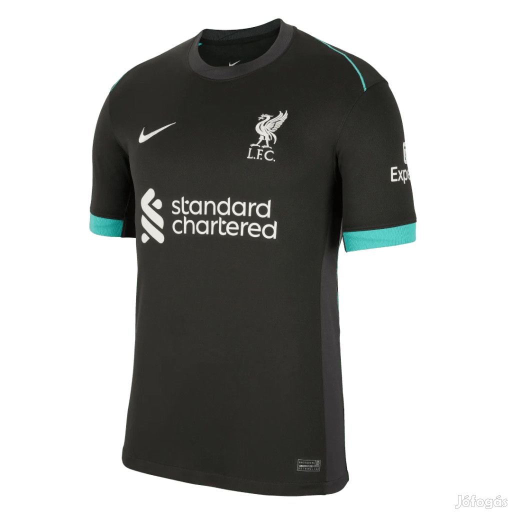 Liverpool mez felső felnőtt NIKE AWAY 2024/25