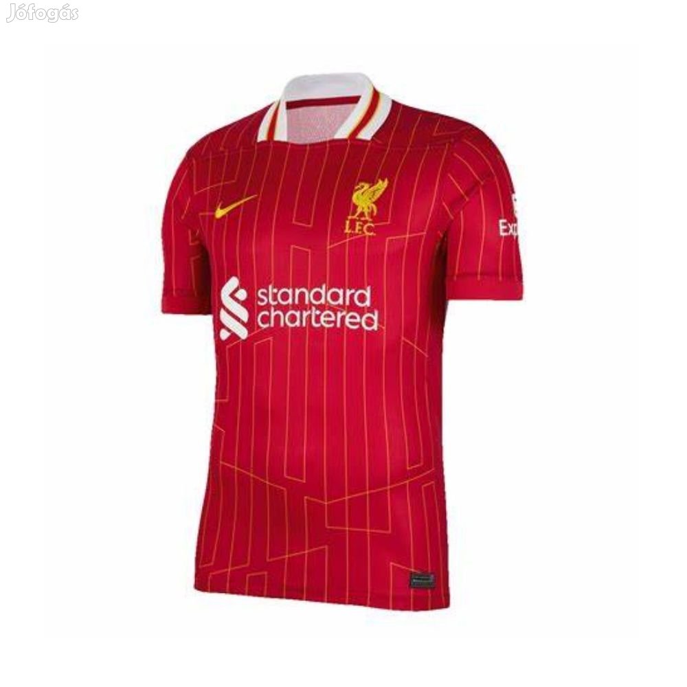 Liverpool mez felső gyerek NIKE HOME 2024/25