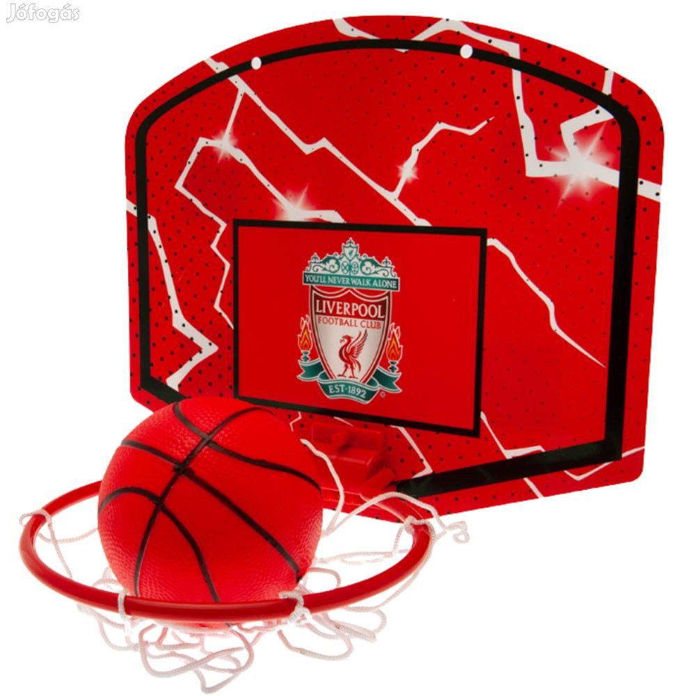 Liverpool mini kosárlabda szett