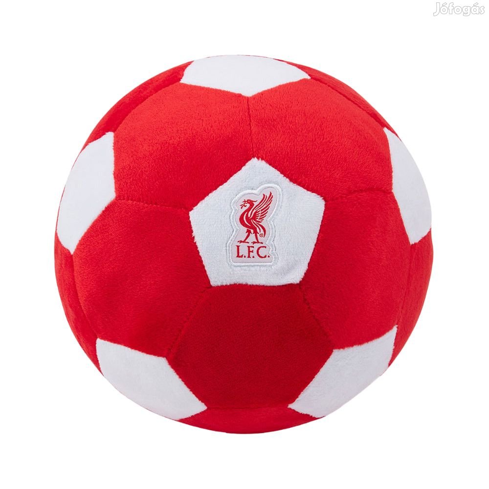 Liverpool plüss labda