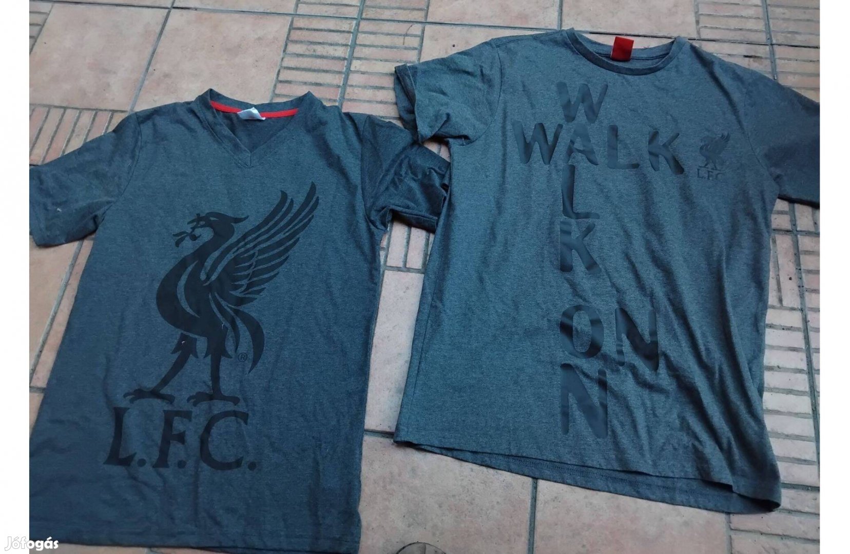 Liverpool póló M 2db