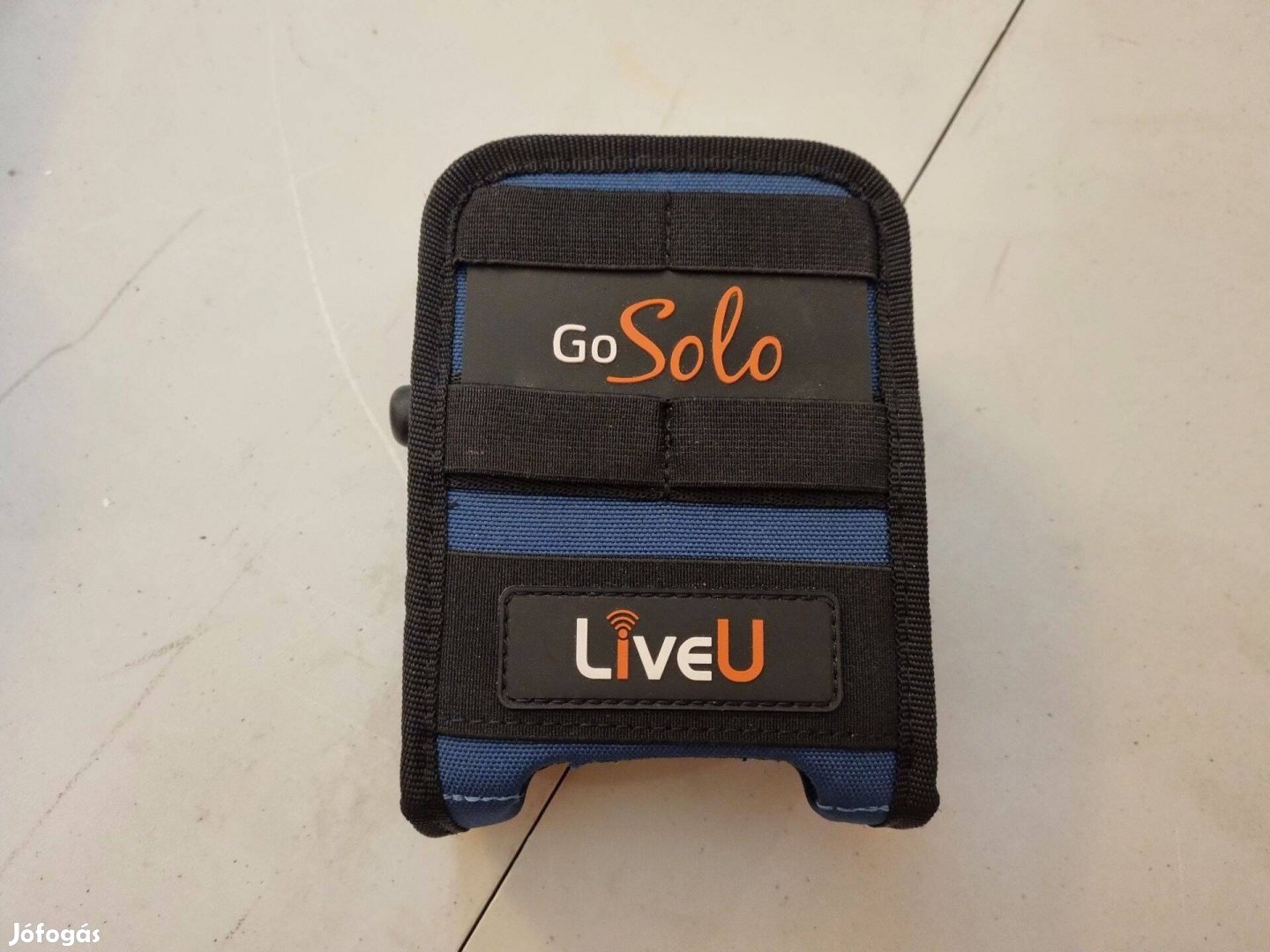 Liveu Solo HDMI/SDI streaming eszköz + 2db 4G stick Bérelhető/Eladó