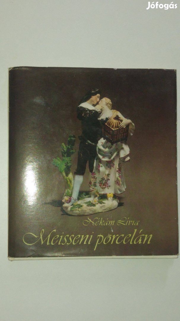 Lívia Nékám Meissen Porcelán