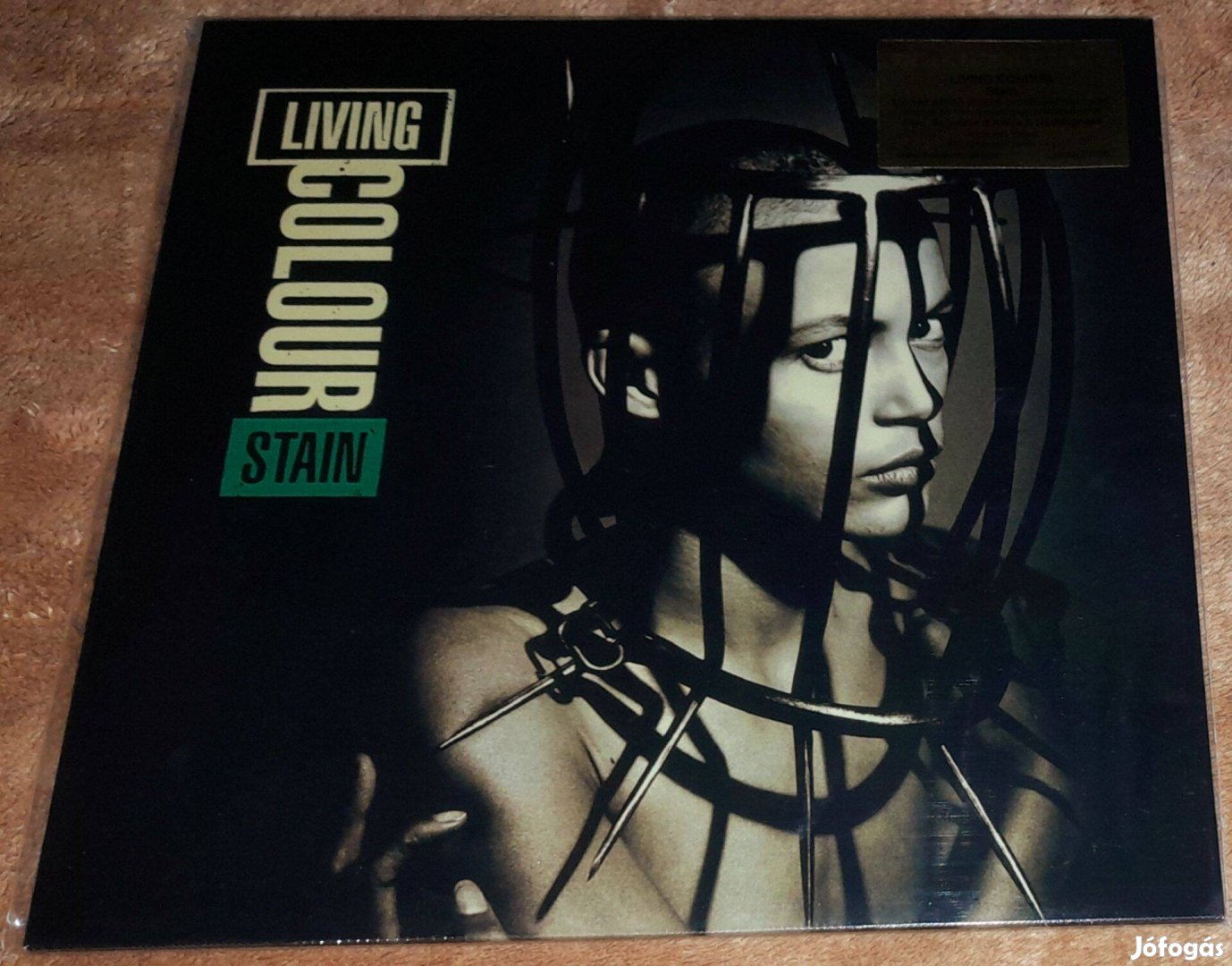 Living Colour - Stain LP