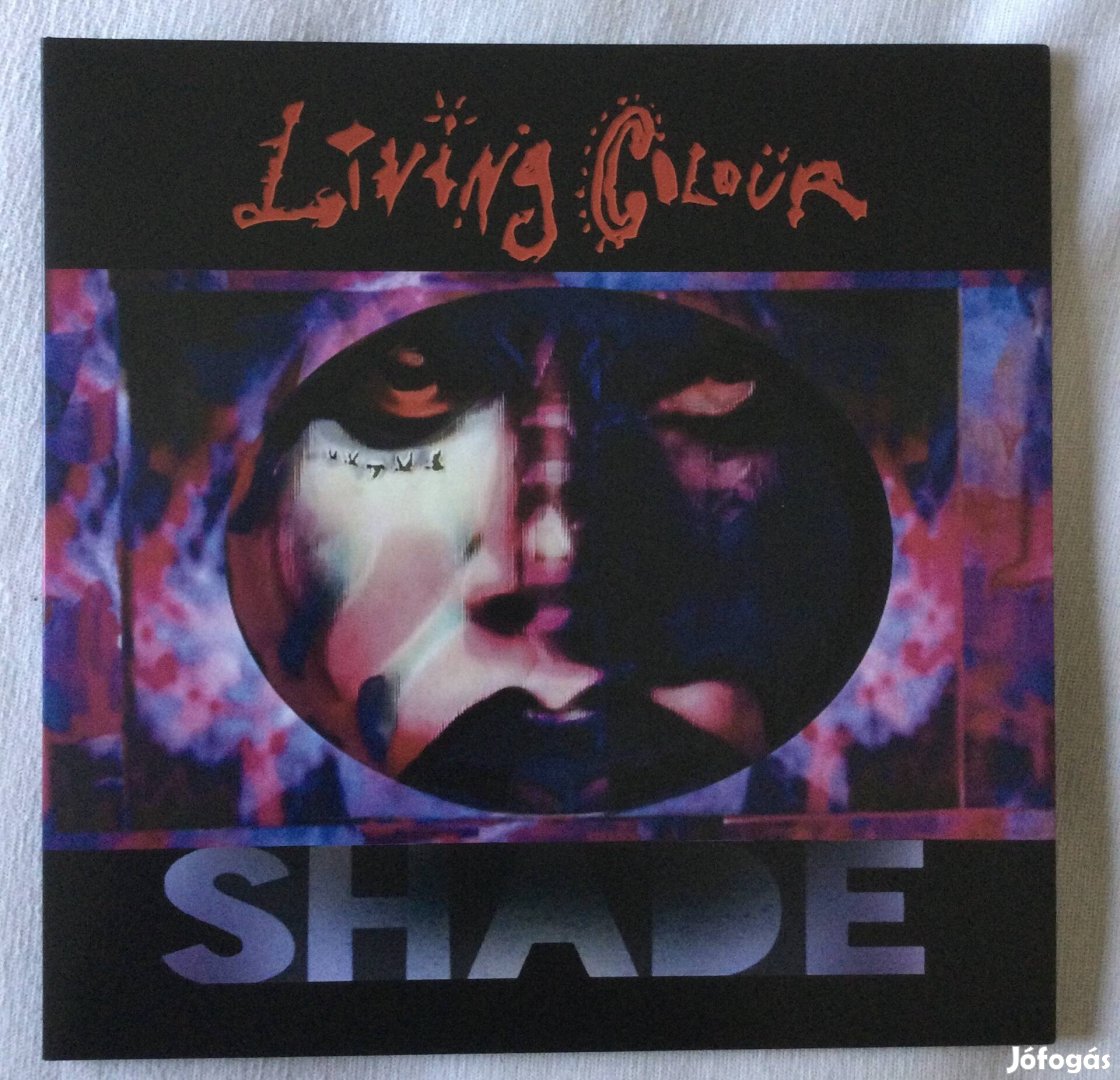 Living colour-Shade lp