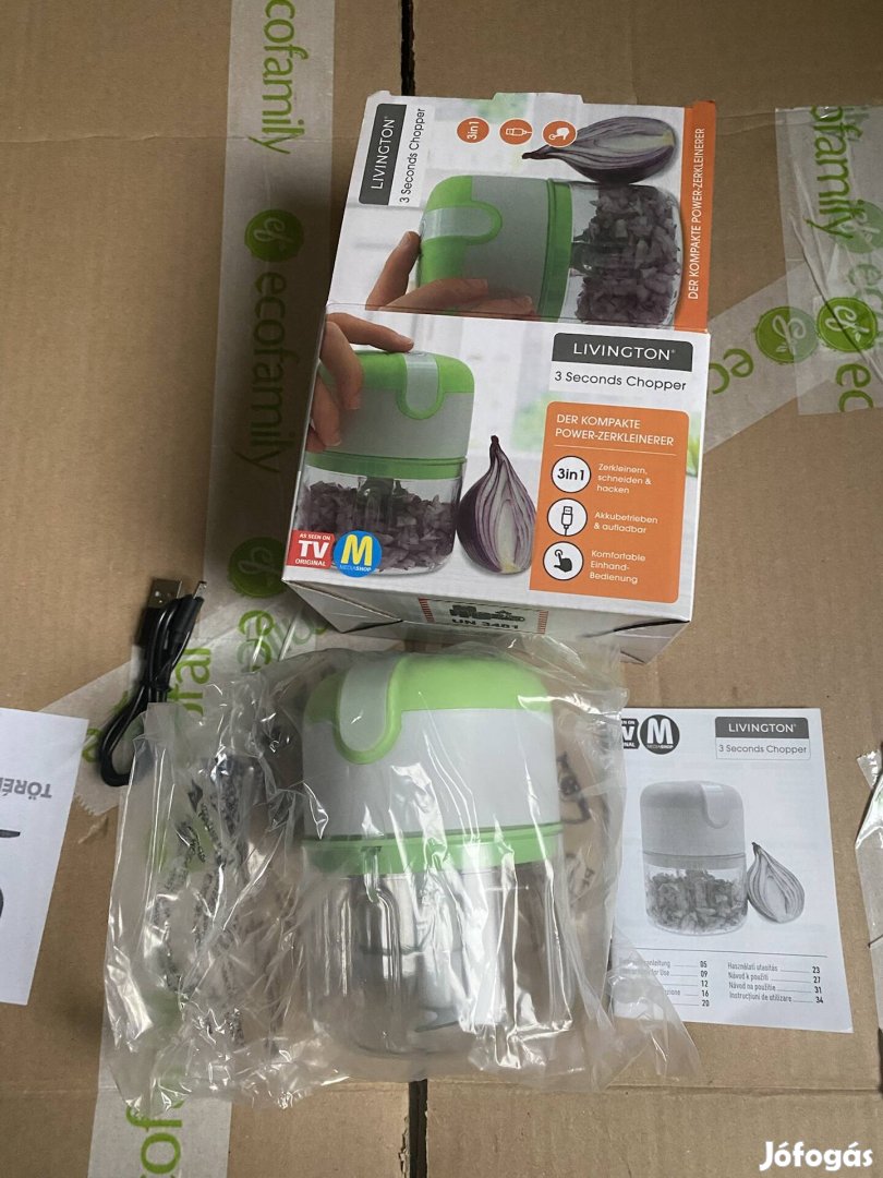 Livington 3 Seconds Chopper