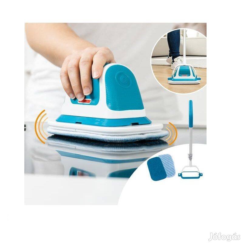 Livington Multi Scrubber akkumulátoros súroló, 10W, - kék/fehér