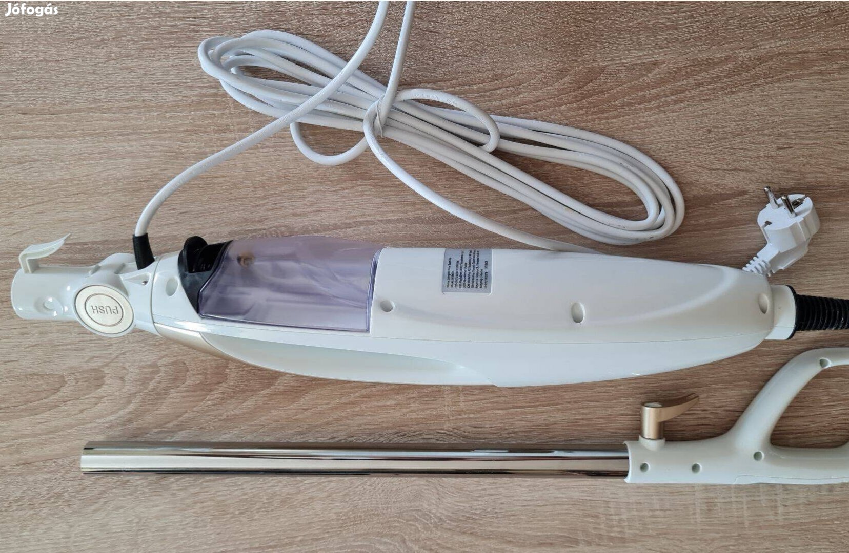 Livington PRIME Steam MOP