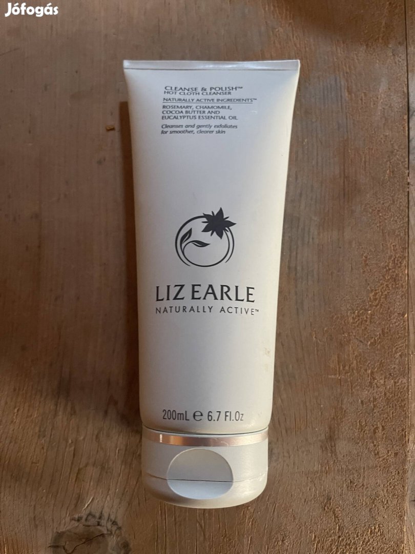 Liz Earle arcradír