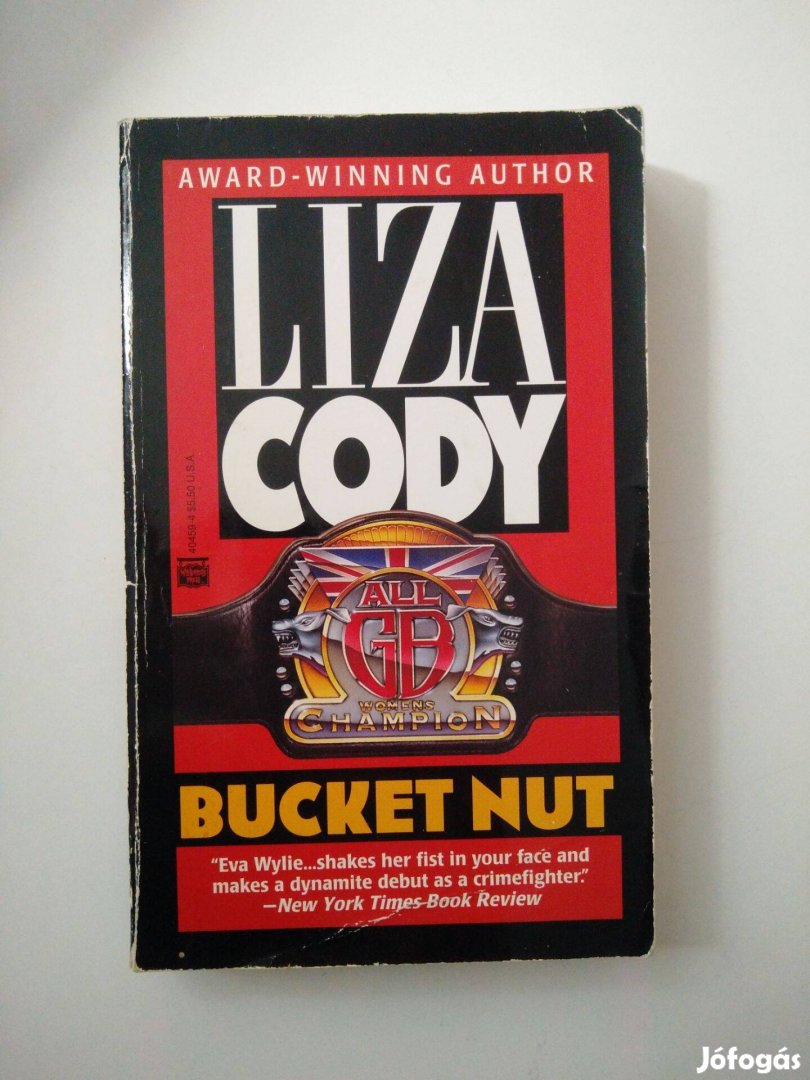 Liza Cody - Bucket Nut