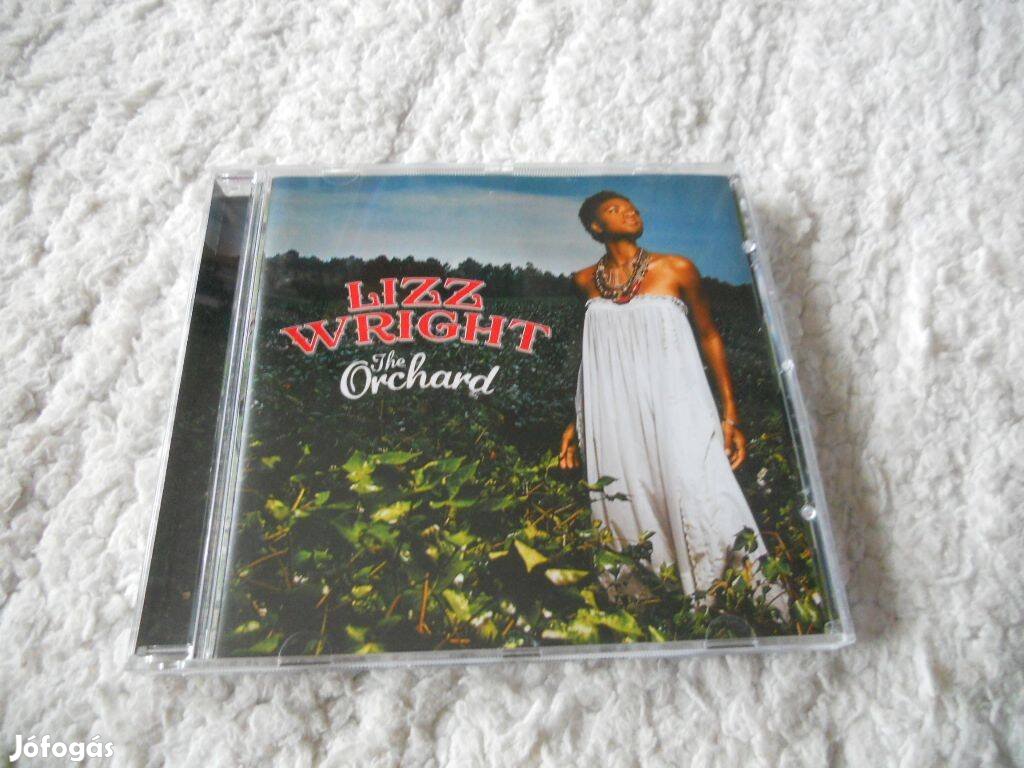 Lizz Wright : The orchard CD ( Új)