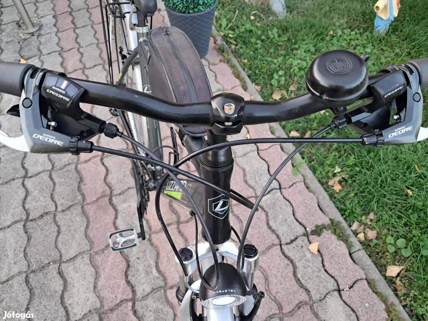 Lizzard 28as aluvázas férfi trekking kerékpár