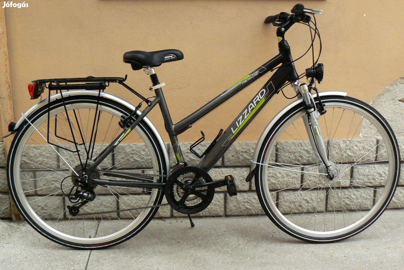 Lizzard trekking kerékpár