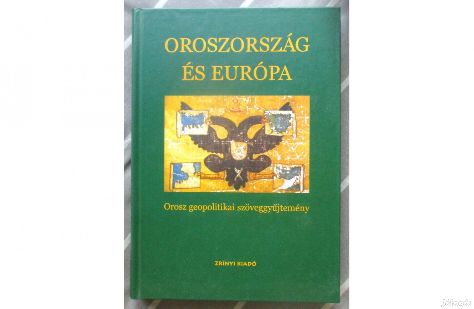 Ljubov Siselina, Gazdag Ferenc: Oroszország és Európa