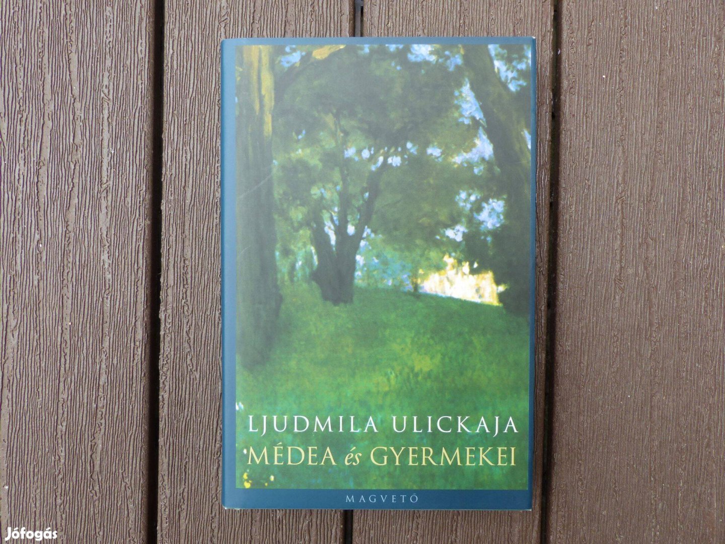 Ljudmila Ulickaja: Médea és gyermekei