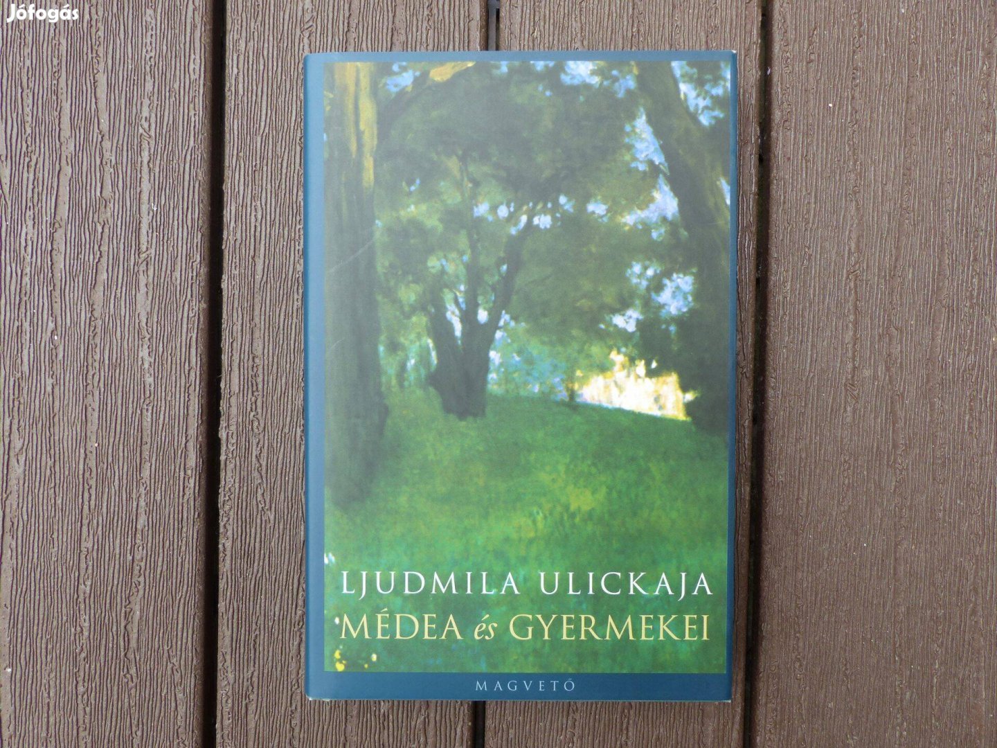 Ljudmila Ulickaja: Médea és gyermekei