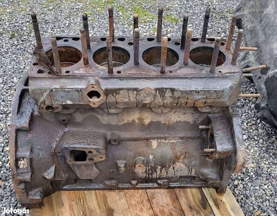 Lkt 81S motorblokk