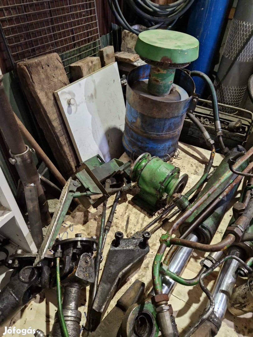 Lkt Kardán Hajtóműház