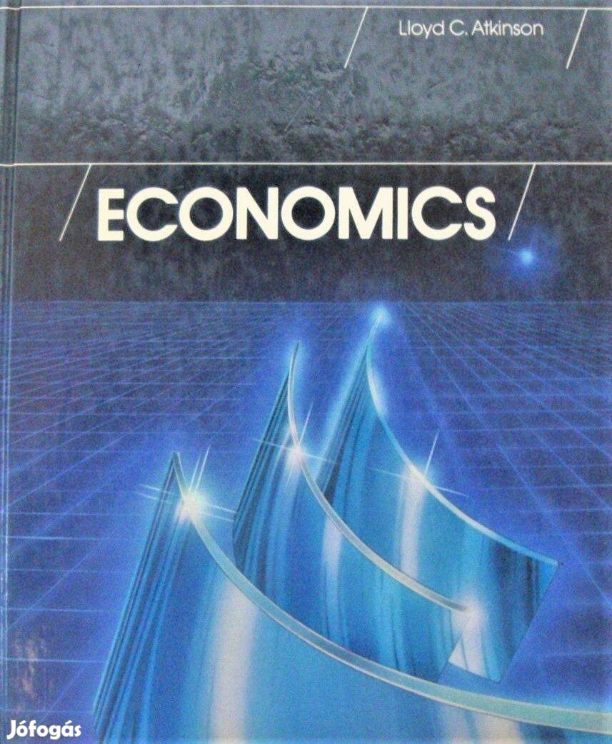 Lloyd C. Atkinson: Economics Közgazdaságtan - angolul