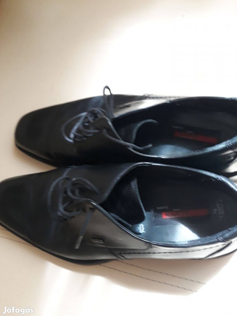 Lloyd férfi bőrcipő eladó