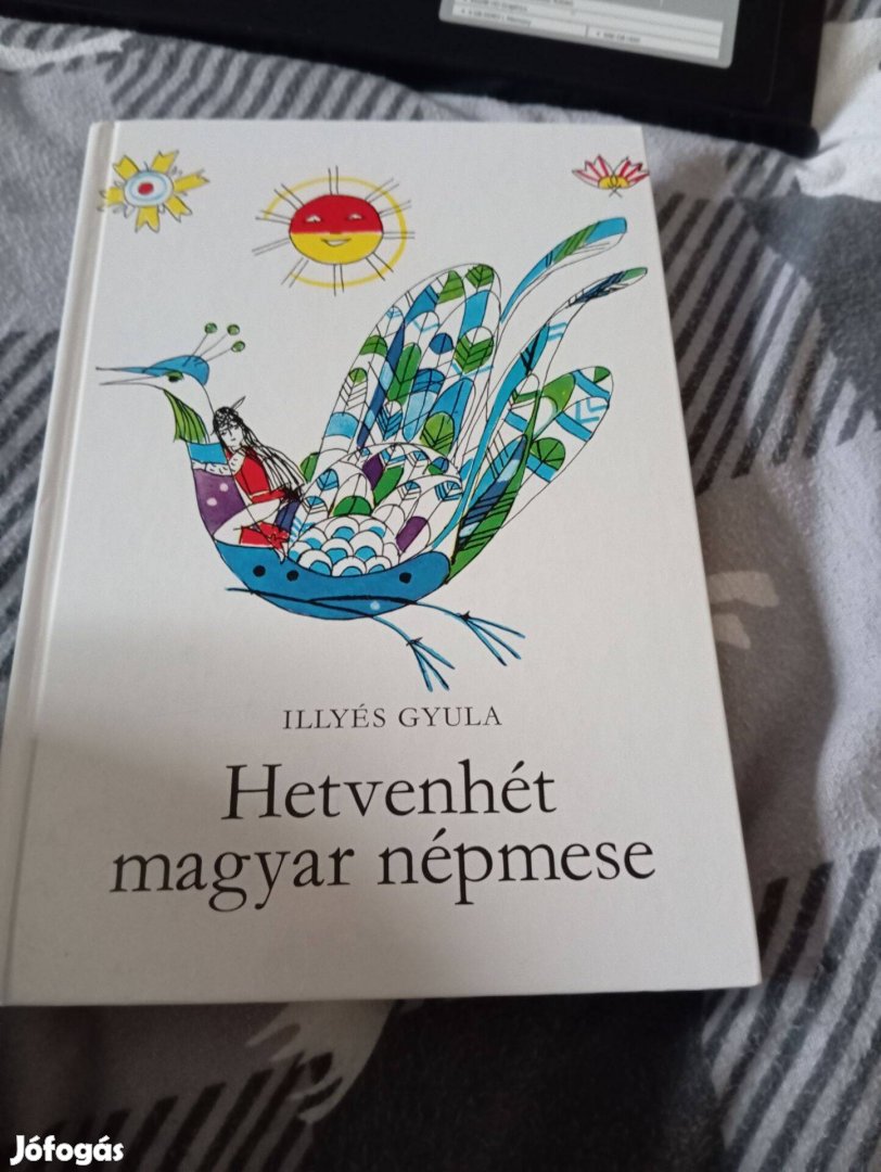 Llyés Gyula: Hetvenhét magyar népmese