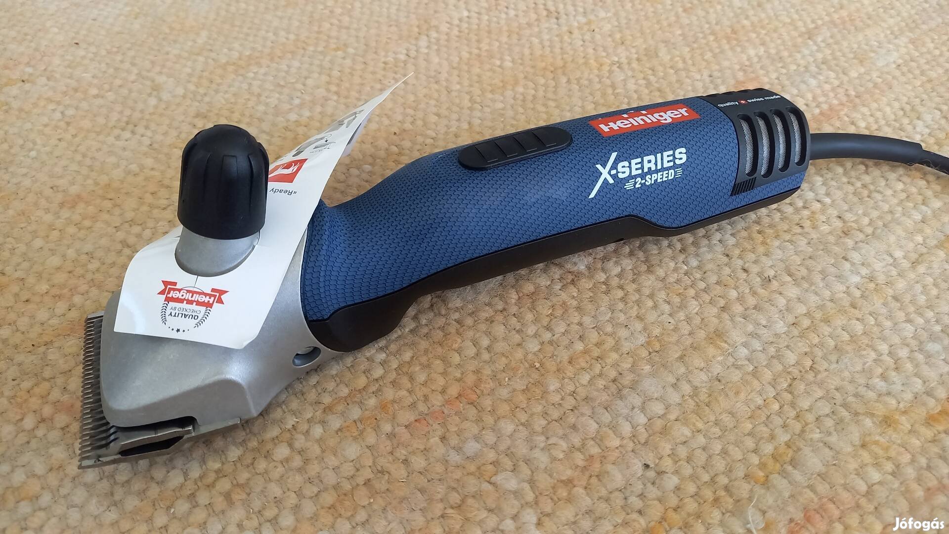 Ló - szarvasmarha nyírógép