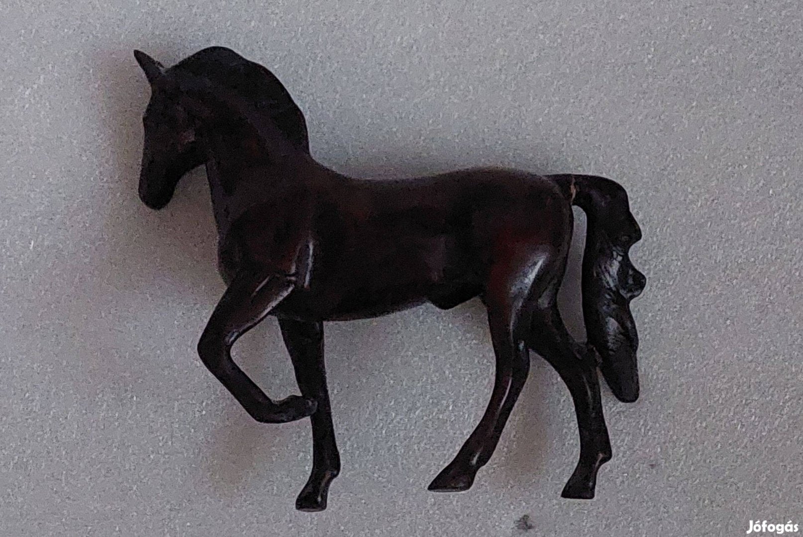 Ló állat figura szobor dísz dísztárgy kerámia használ