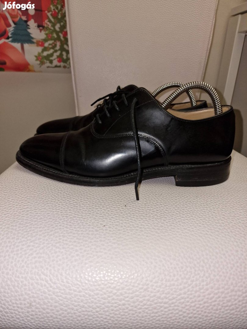 Loake L1 England bőr fűzős cipő 41