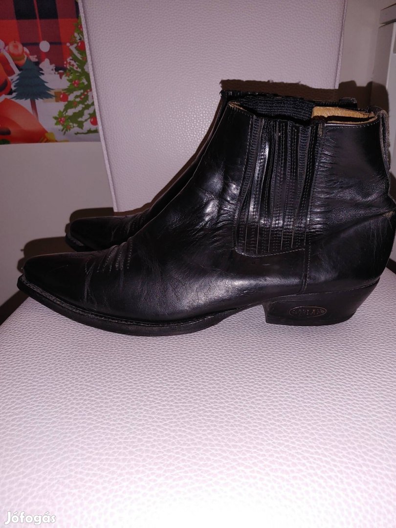 Loblan 298 cowboy western boots csizma 45