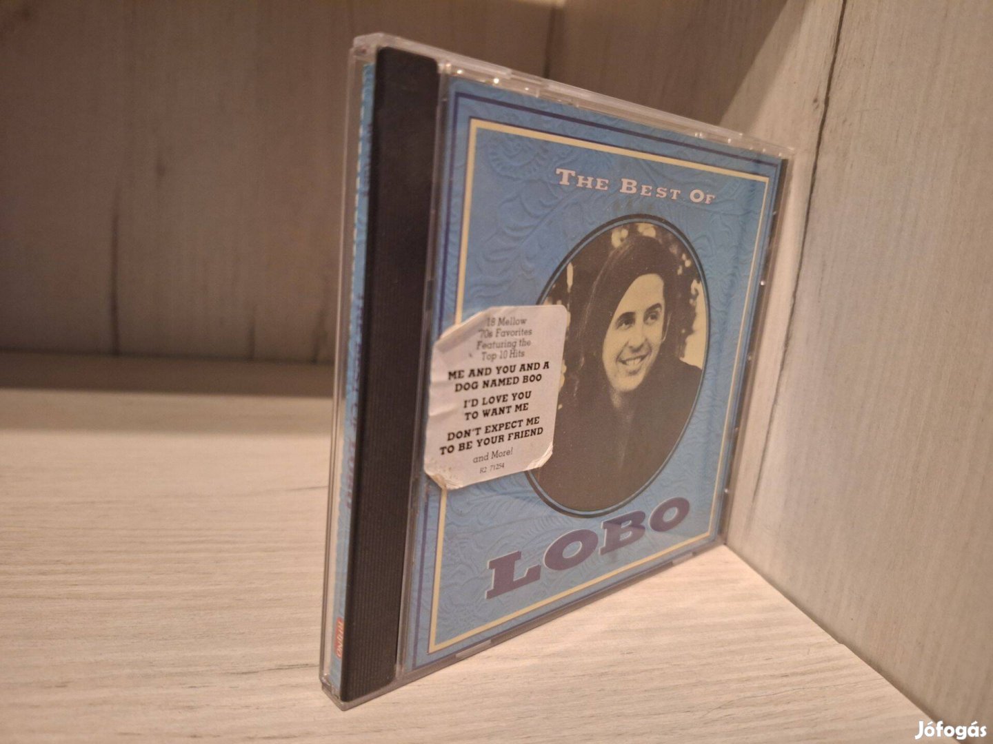 Lobo - The Best Of CD