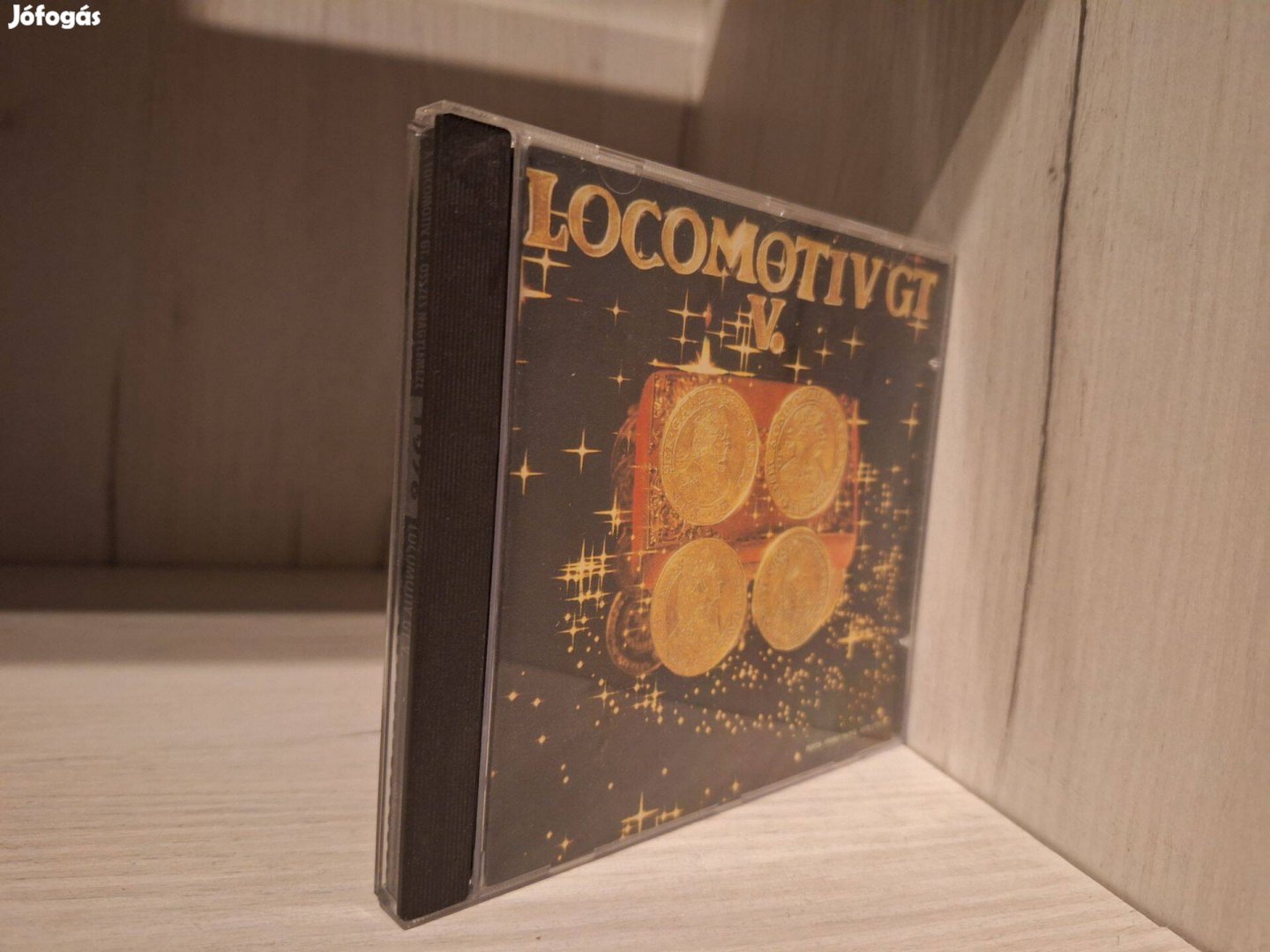 Locomotiv GT - V. CD