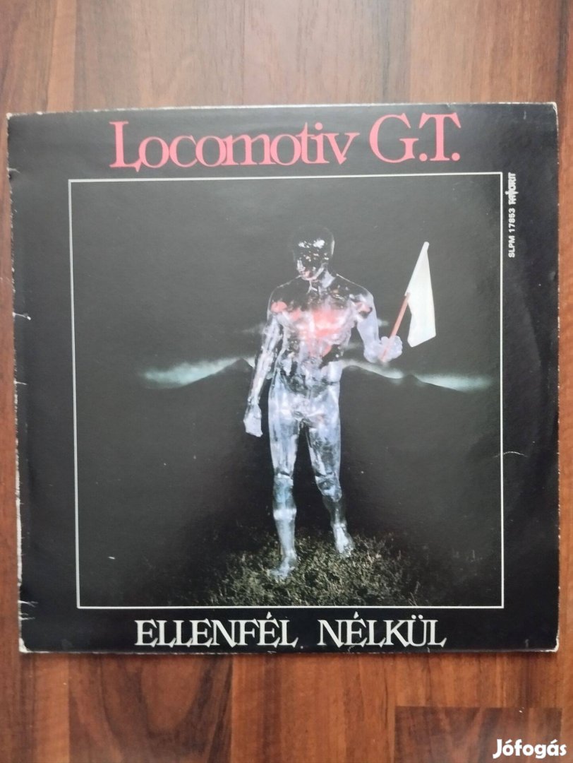 Locomotiv G.T.-Ellenfél Nélkül