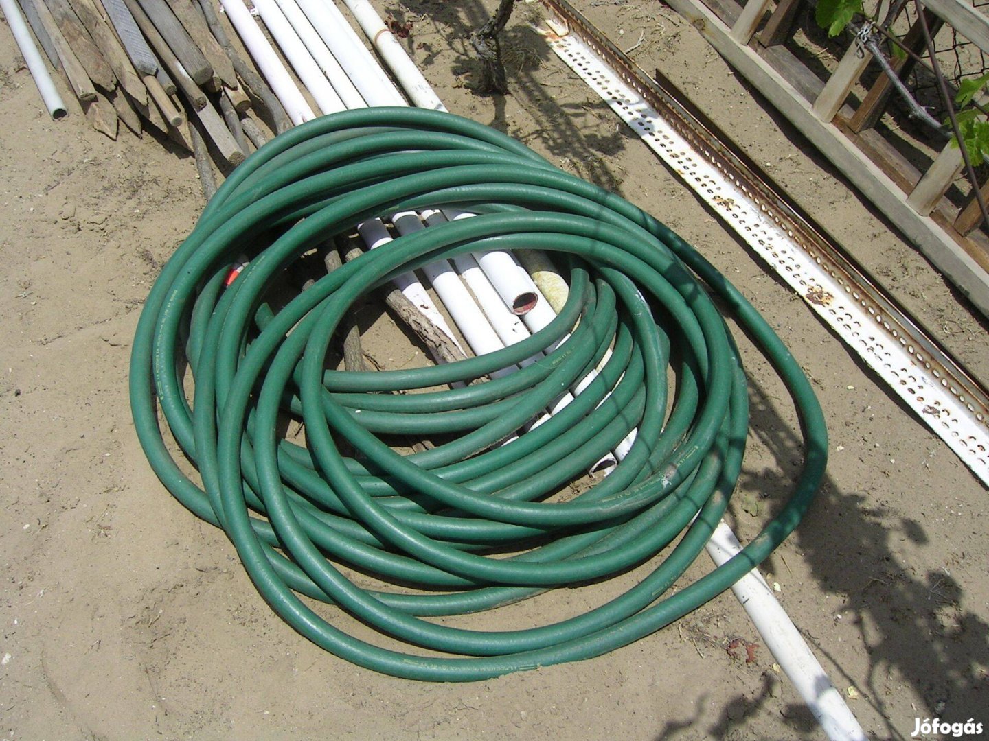 Locsoló tömlő 31 m